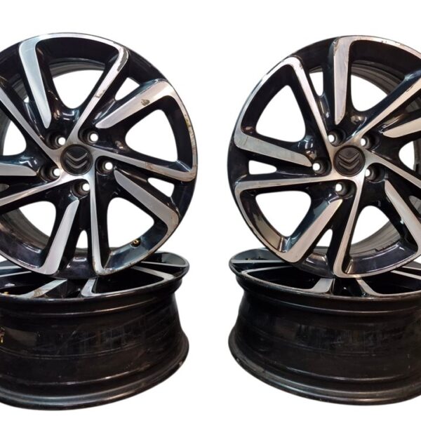 JUEGO LLANTAS CITROEN C4 PICASSO/SPACETOURER [9813863177]