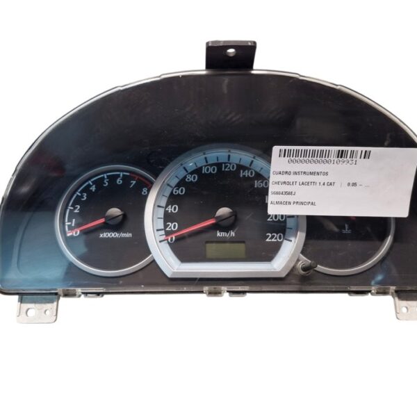 CUADRO INSTRUMENTOS CHEVROLET LACETTI [96804358EJ]