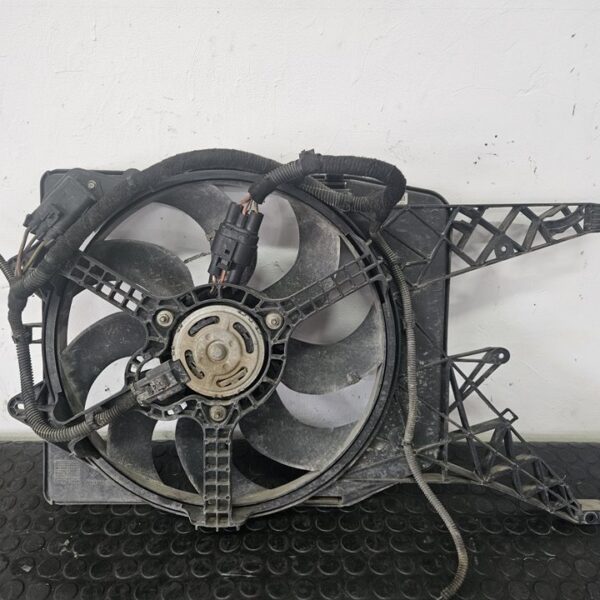 ELECTROVENTILADOR OPEL CORSA D [55703934]