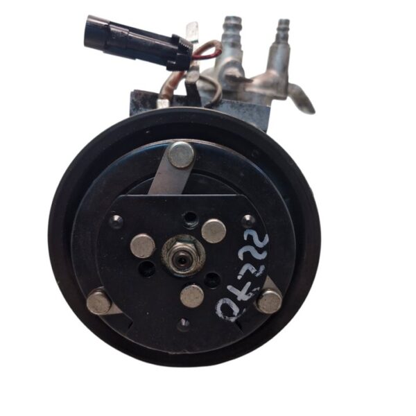 COMPRESOR AIRE ACONDICIONADO ALFA ROMEO 147 (190) [00606536520]