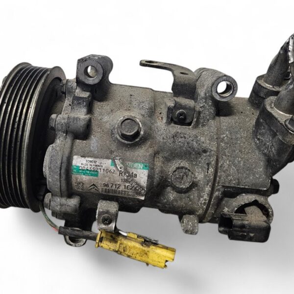 COMPRESOR AIRE ACONDICIONADO PEUGEOT 308 [9671216280]