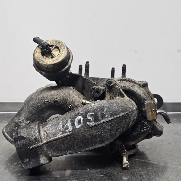 TURBOCOMPRESOR VOLKSWAGEN GOLF IV BERLINA (1J1)(10.1997) [06A145704A]