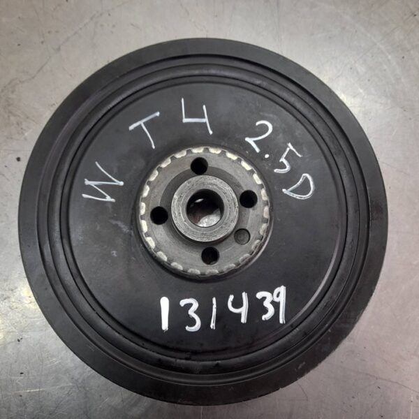 POLEA CIGUEÑAL VOLKSWAGEN T4 TRANSPORTER BUS [074105243D]