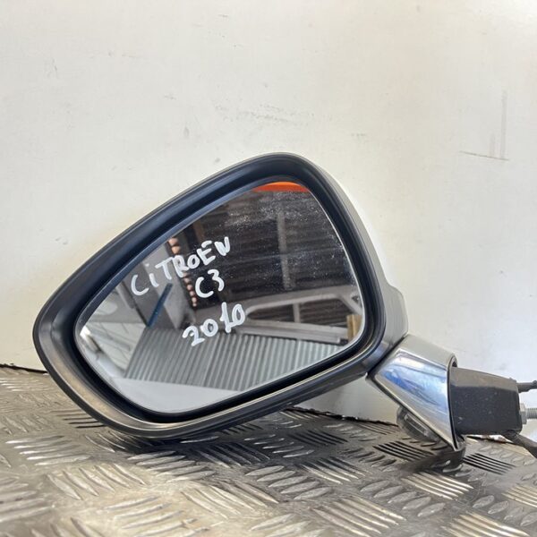 RETROVISOR IZQUIERDO CITROEN C3 PICASSO [232676023]