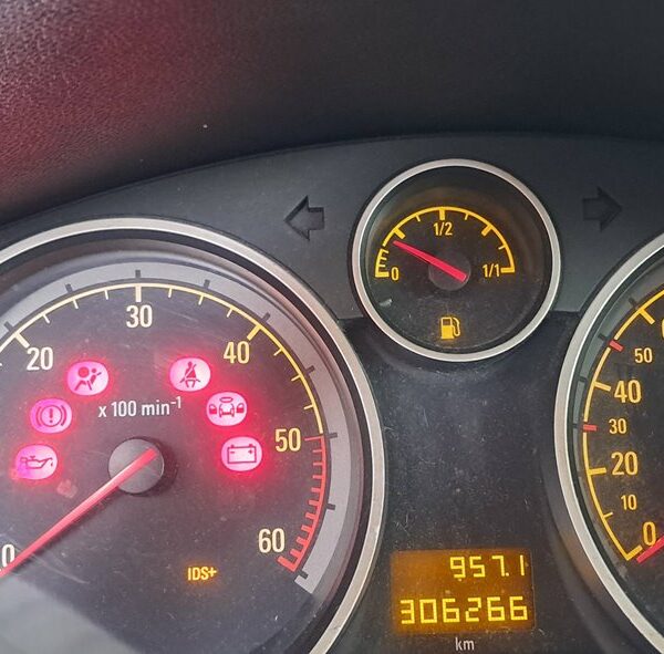 OPEL ASTRA H BERLINA [Cosmo]