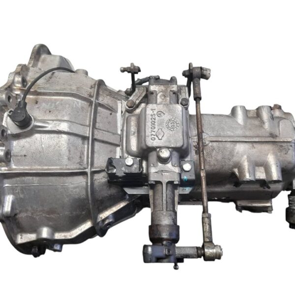 CAJA CAMBIOS NISSAN CABSTAR [M525E]
