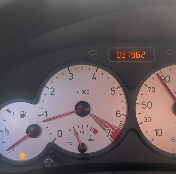 PEUGEOT 206 CC CABRIO-COUPÉ [CC]