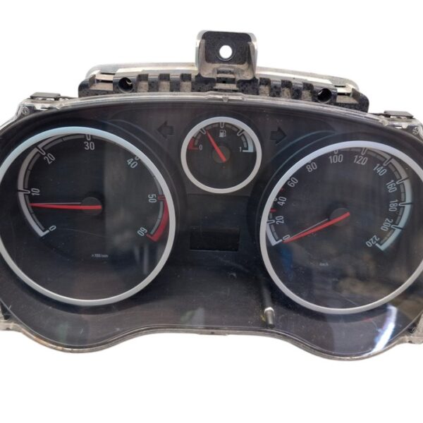 CUADRO INSTRUMENTOS OPEL CORSA D [P0013373012]