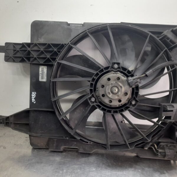 ELECTROVENTILADOR RENAULT MEGANE II BERLINA 3P [8200151465]