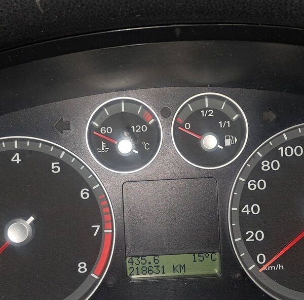 FORD FOCUS BERLINA (CAP) [Ambiente (D)]