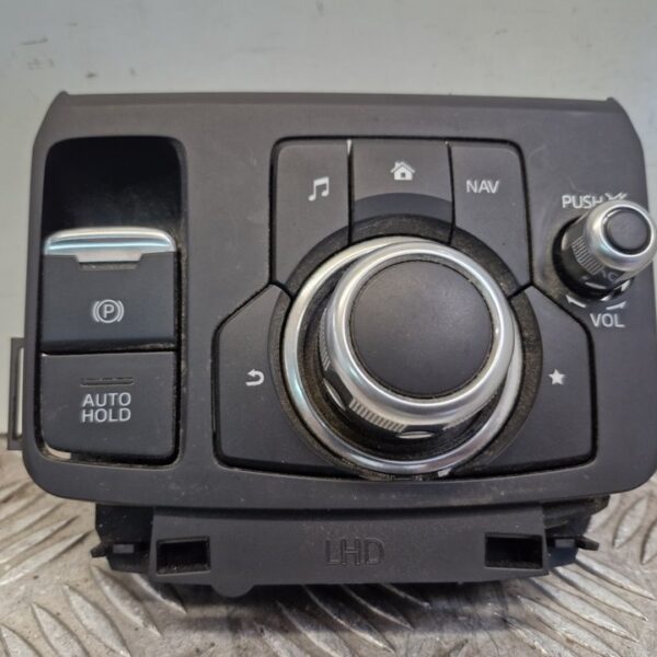MANDO MULTIFUNCION MAZDA CX-3 (DK) [DM6F66CM0]