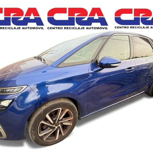 CITROEN C4 PICASSO/SPACETOURER [FIRST]