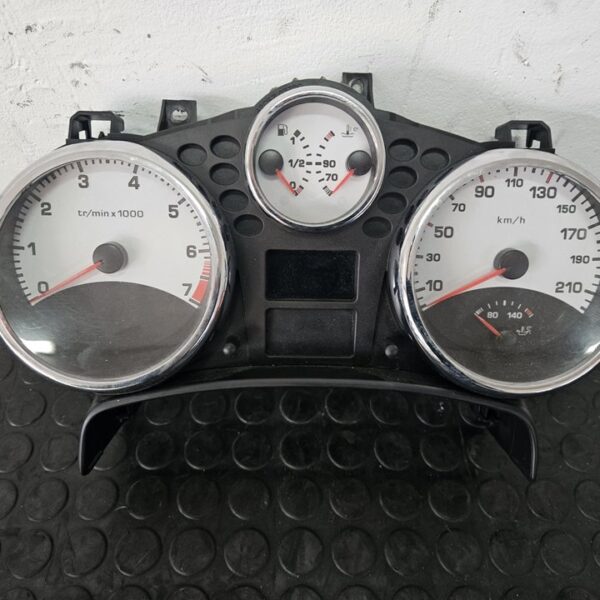 CUADRO INSTRUMENTOS PEUGEOT 207 [9662904080]