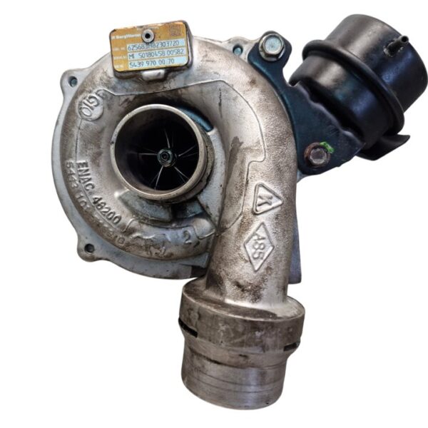 TURBOCOMPRESOR NISSAN QASHQAI (J10) [54399700070]