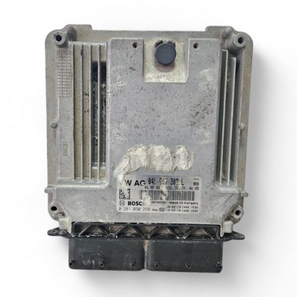 CENTRALITA MOTOR UCE AUDI A5 SPORTBACK (F5A) [04L907309L]