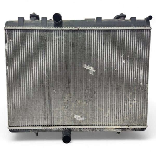 RADIADOR AGUA CITROEN C4 BERLINA [9680533480]