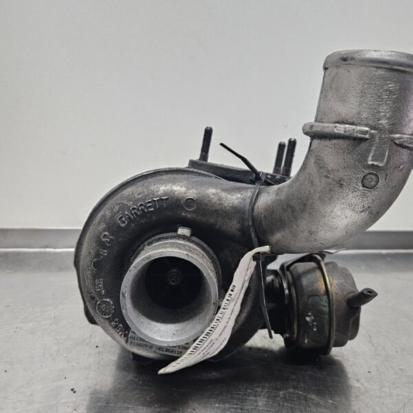 TURBOCOMPRESOR RENAULT LAGUNA II (BG0) [8200267138A]