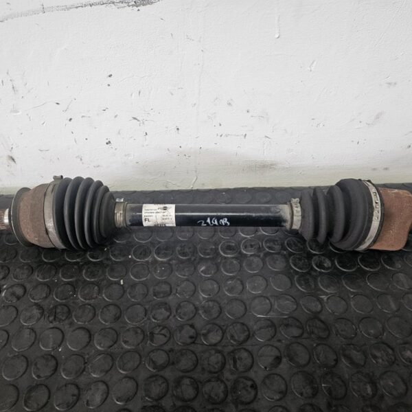 TRANSMISION DELANTERA IZQUIERDA BMW MINI (R56) [758976703]