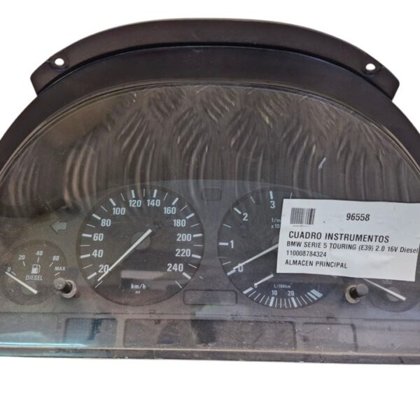 CUADRO INSTRUMENTOS BMW SERIE 5 TOURING (E39) [62116914879]