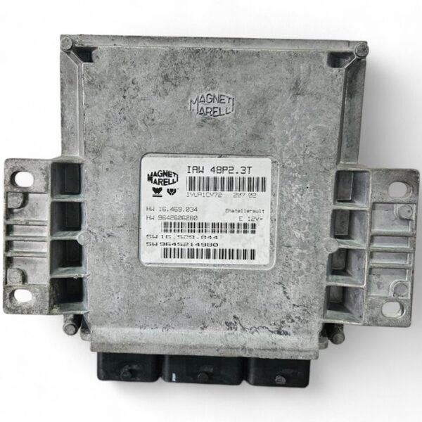 CENTRALITA MOTOR UCE PEUGEOT 206 CC CABRIO-COUPÉ [9645214980]