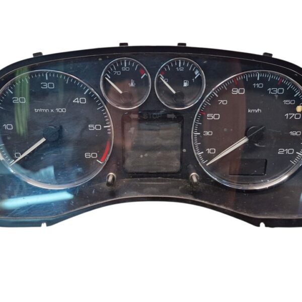 CUADRO INSTRUMENTOS PEUGEOT 307 (S1)(04.2001) [9654485280]