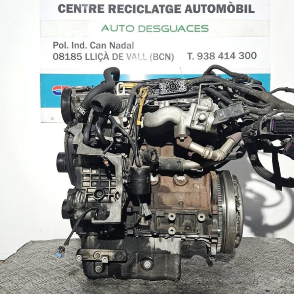 MOTOR COMPLETO CHEVROLET CRUZE [Z20S1]