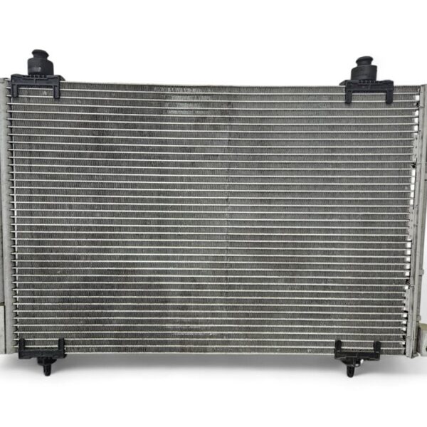 CONDENSADOR / RADIADOR AIRE ACONDICIONADO CITROEN C4 BERLINA [9682531580]