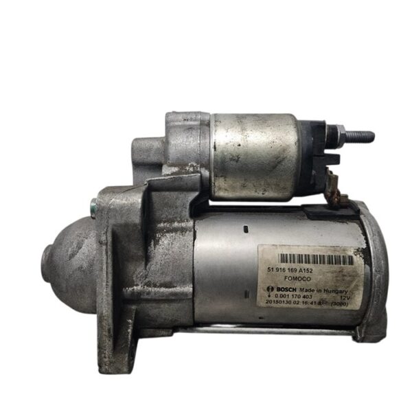MOTOR ARRANQUE FORD KA (CCU) [51916169]