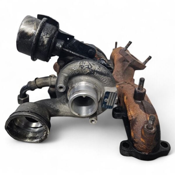 TURBOCOMPRESOR SEAT IBIZA (6L1) [038253014B]