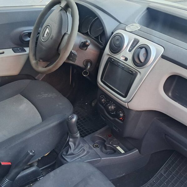 DACIA DOKKER [Ambiance]