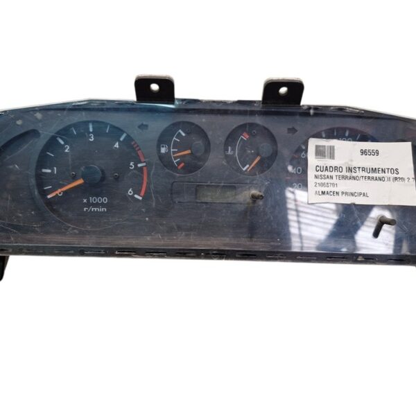 CUADRO INSTRUMENTOS NISSAN TERRANO II (R20) [21068701]