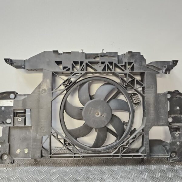 ELECTROVENTILADOR RENAULT SCENIC III (JZ) [752100007R]