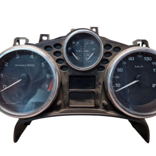 CUADRO INSTRUMENTOS PEUGEOT 207 CC CABRIO-COUPÉ [9662903980]