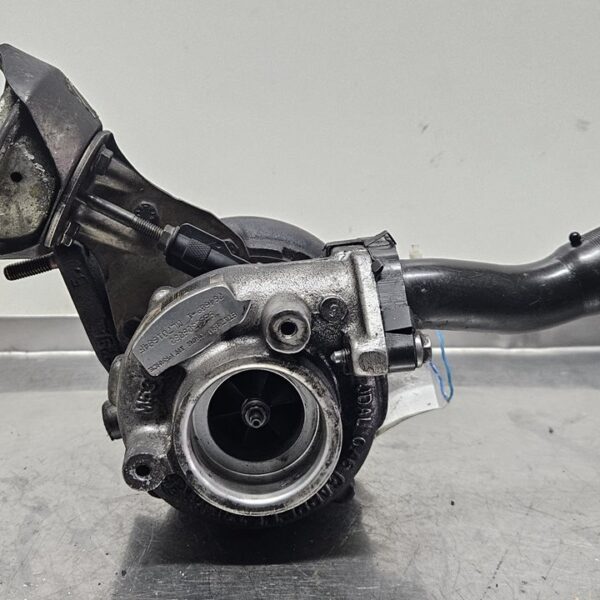 TURBOCOMPRESOR FIAT II SCUDO (272) COMBI [9661306080]