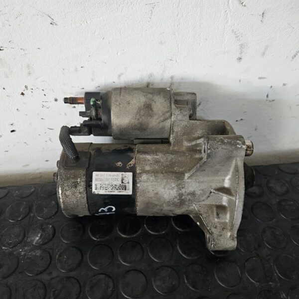 MOTOR ARRANQUE CITROEN C4 BERLINA [965631768003]