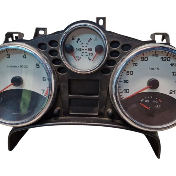 CUADRO INSTRUMENTOS PEUGEOT 207 [A2C53065549]