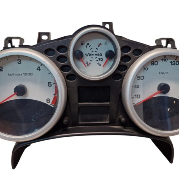 CUADRO INSTRUMENTOS PEUGEOT 207 [A2C53065547]