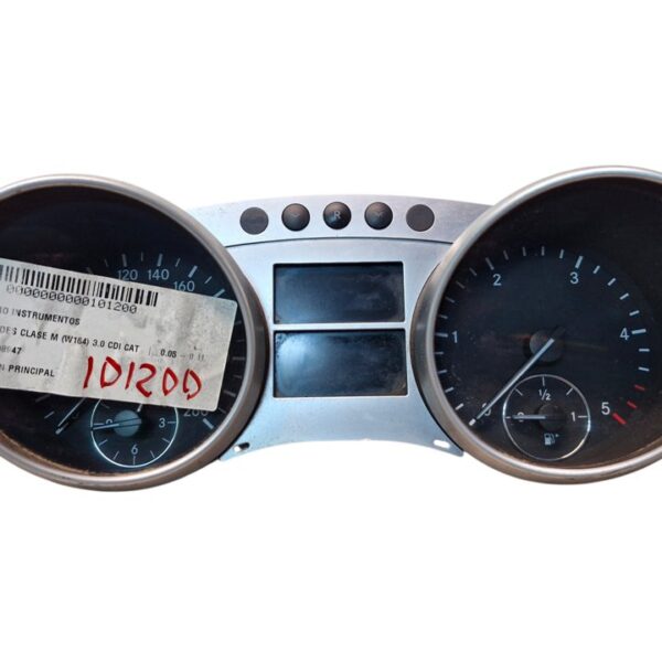 CUADRO INSTRUMENTOS MERCEDES-BENZ CLASE ML (BM 164) [A2515408947]