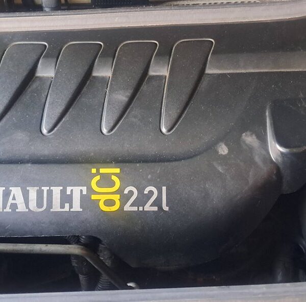 RENAULT ESPACE IV (JK0) [Dynamique]