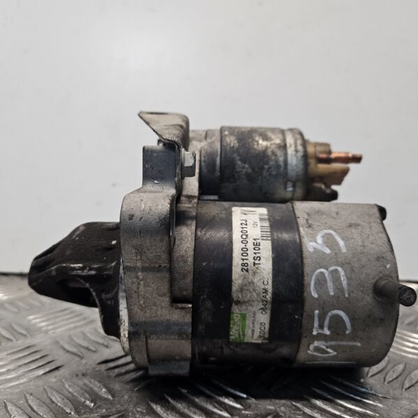 MOTOR ARRANQUE CITROEN C1 [281000Q012J]