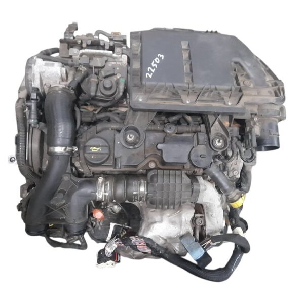 MOTOR COMPLETO CITROEN C4 BERLINA [9H05]