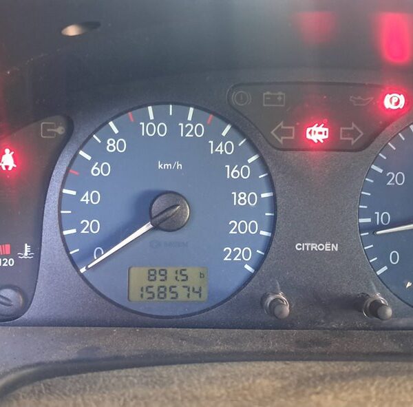 CITROEN XSARA BERLINA [1.6 16V Chrono]