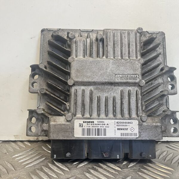 CENTRALITA MOTOR UCE RENAULT SCENIC II (JM) [8200565863]