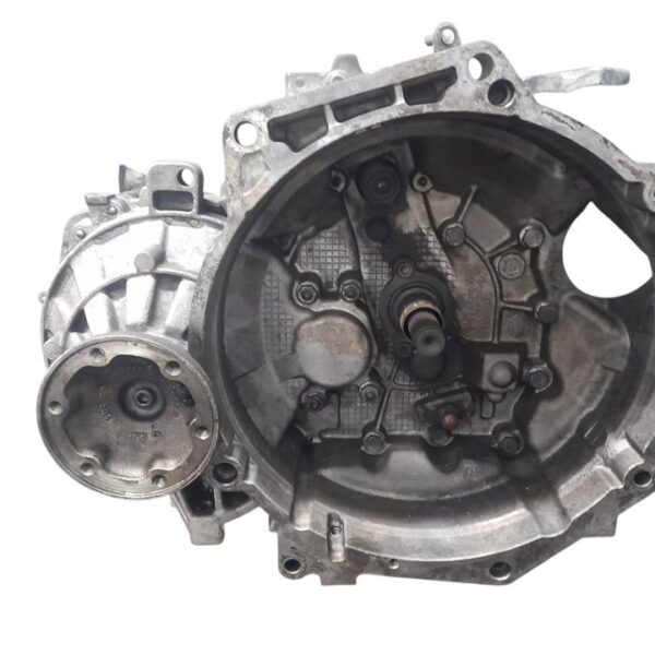 CAJA CAMBIOS AUDI A3 (8P1) [JCR]