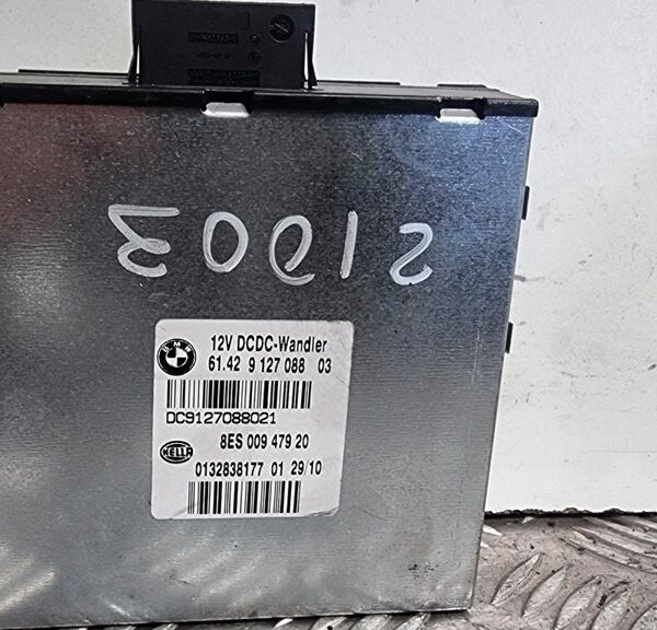 CENTRALITA CAMBIO AUTOMATICO BMW SERIE 3 BERLINA (E90) [8ES00947920]