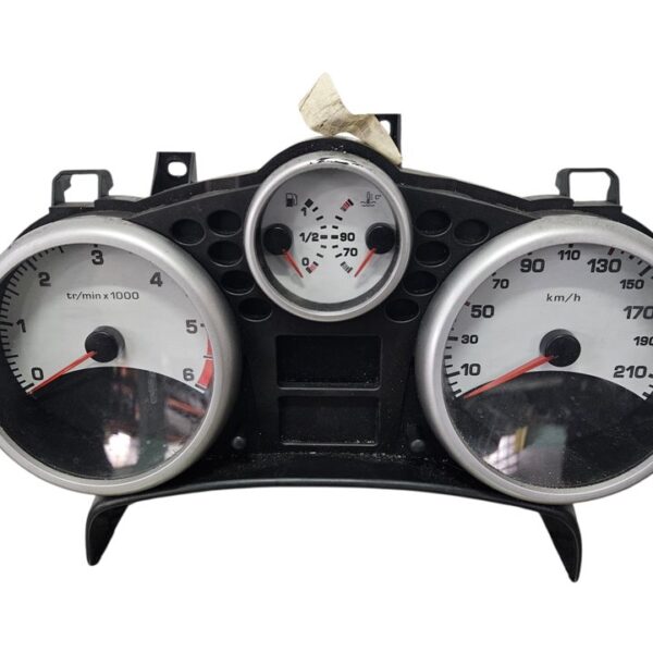 CUADRO INSTRUMENTOS PEUGEOT 207 [9662904780]