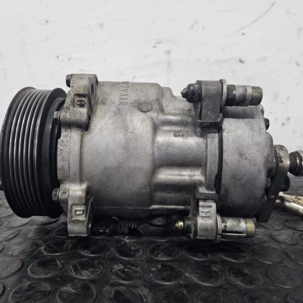 COMPRESOR AIRE ACONDICIONADO PEUGEOT PARTNER (S1)(07.1996) [SD7V161106F]