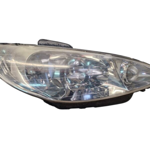 FARO DERECHO PEUGEOT 206 CC CABRIO-COUPÉ [89002772]