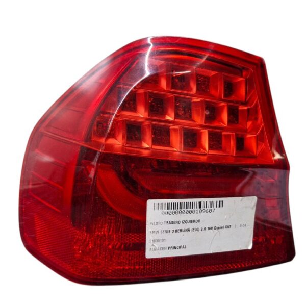 PILOTO TRASERO IZQUIERDO BMW SERIE 3 BERLINA (E90) [21830101]