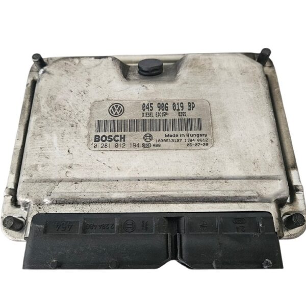 CENTRALITA MOTOR UCE VOLKSWAGEN POLO IV (9N3) [045906019BP]